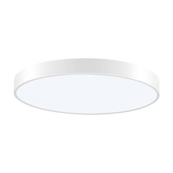 600mm 48W Ultra Slim LED Panel Ceiling Lamp With Remote Control UK 