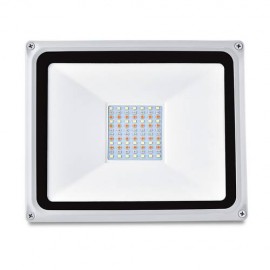 RGB LED Floodlight 50W Color Change With Remote Control Outdoor Spotlight