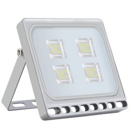 Ultraslim 20W LED Floodlight Outdoor Security Lights 110V Cool White