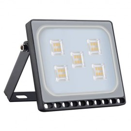 Ultraslim 30W LED Floodlight Outdoor Security Lights 110V Warm White