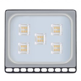 4pcs Ultraslim 30W LED Floodlight Outdoor Security Lights 110V Warm white