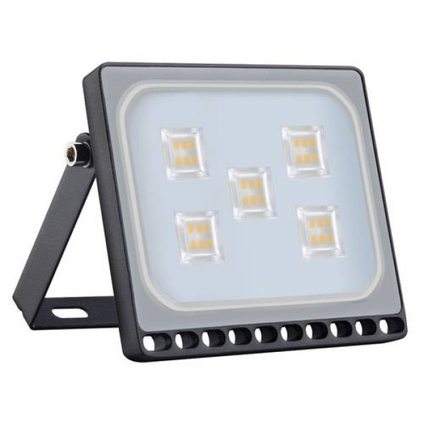 4pcs Ultraslim 30W LED Floodlight Outdoor Security Lights 110V Warm white 
