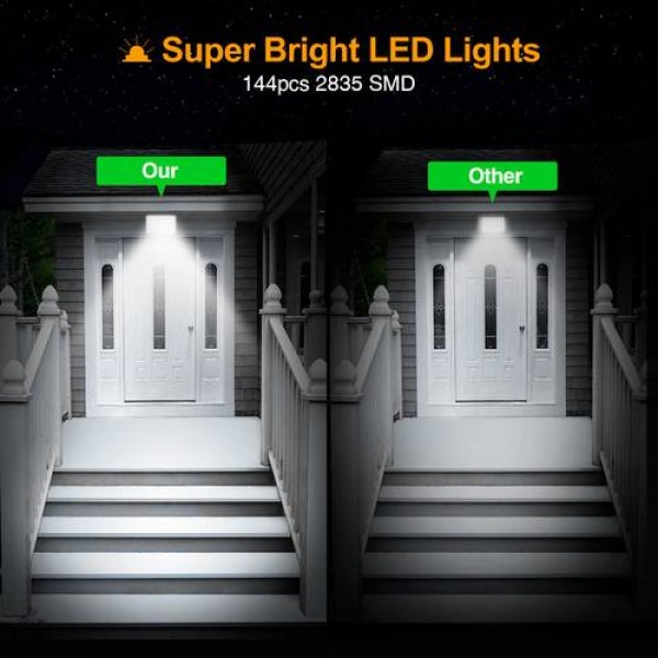 100W LED Flood Spotlight RGB SMD Floodlight Outdoor IP67 Ultra Thin Cool White 