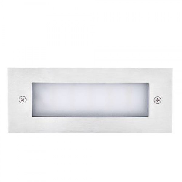 5pcs 7W 25 LEDs Street Corner Lights Warm White Waterproof IP65 
