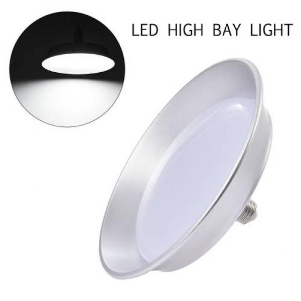 1/2/4 pcs 50W LED High Bay Light High Bright Warehouse Factory Fxitures 110V 