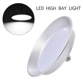 1/2 pcs 100W LED High Bay Light High Bright Warehouse Factory Fxitures 220V