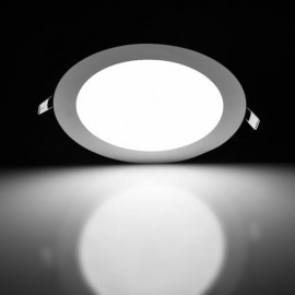 6W Neutral White LED Ceiling Light Fluorescent Spotlight Panel Light Concealed
