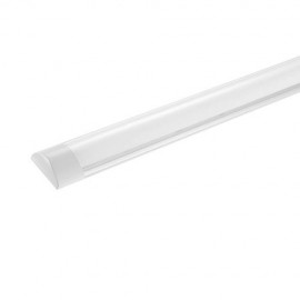 10PCS 120cm LED Tube Tube Ceiling Light Light Bar Fluorescent Tube Warm White
