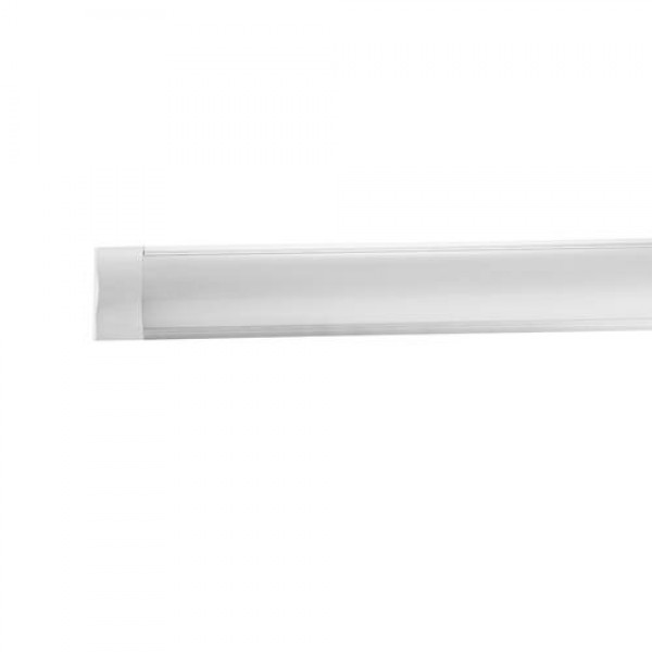 10PCS 120cm LED Tube Tube Ceiling Light Light Bar Fluorescent Tube Warm White 