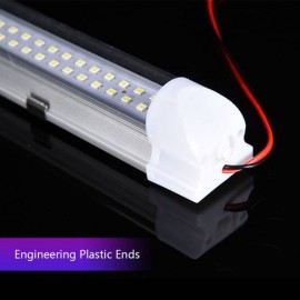1/2/4pcs LED Tube LED 12V Low Voltage Tube LED Compartment Light LED T5 Tube