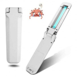 Portable UV Sterilizer UVC Lights Germicidal Lamp Home Handheld Disinfection