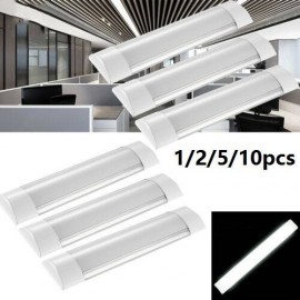 10X 30cm LED Tube Tube Ceiling Light Light Bar Fluorescent Tube Neutral White