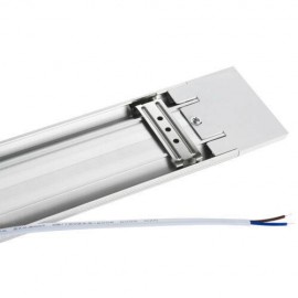 10X 30cm LED Tube Tube Ceiling Light Light Bar Fluorescent Tube Warm White