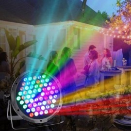 100W LED Club Disco Moving Head Beam Light Stage Party DJ Christmas Lighting US